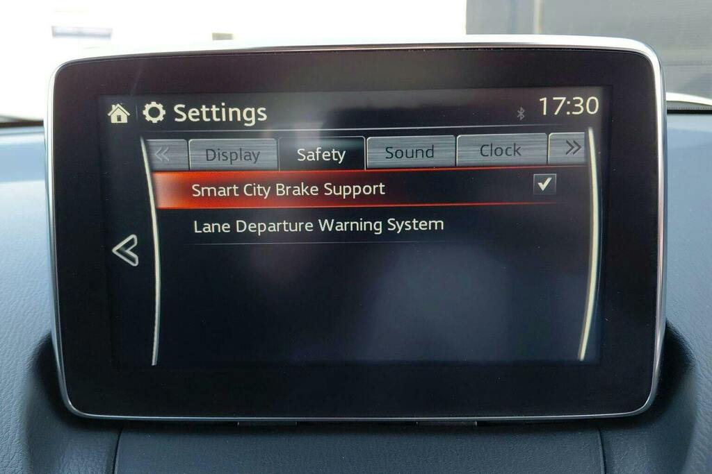 Mazda CX-3 Cx-3 Se-l Nav Red #26