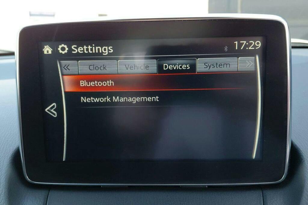 Mazda CX-3 Cx-3 Se-l Nav Red #25