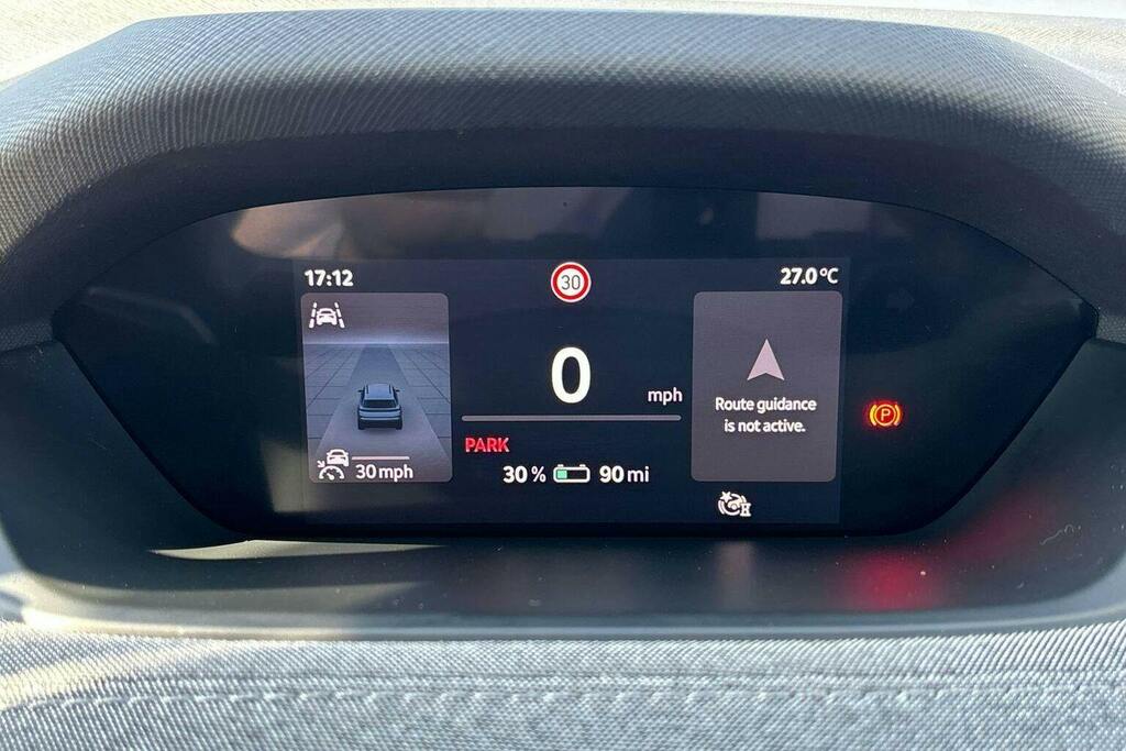 Skoda ENYAQ Electirc Grey #14