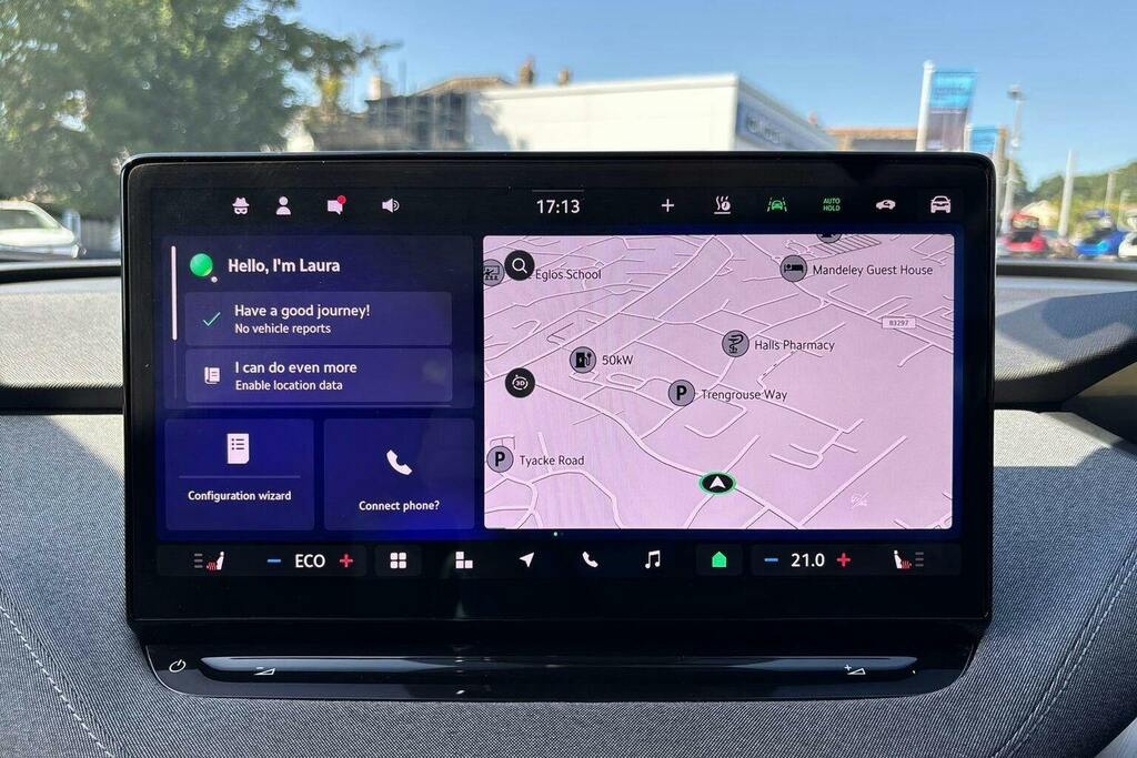 Skoda ENYAQ Electirc Grey #26