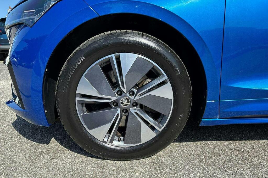 Skoda ENYAQ Electirc Grey #9
