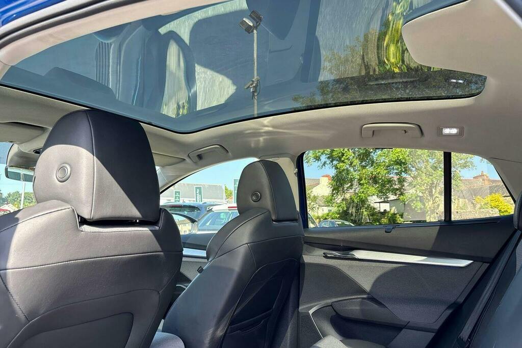 Skoda ENYAQ Electirc Grey #24