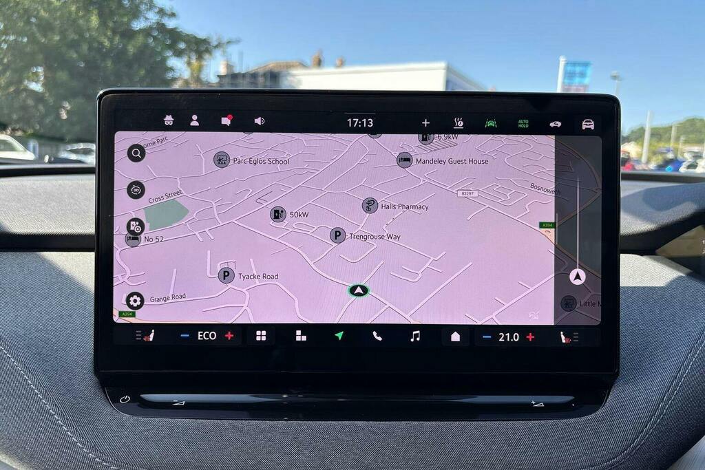 Skoda ENYAQ Electirc Grey #20