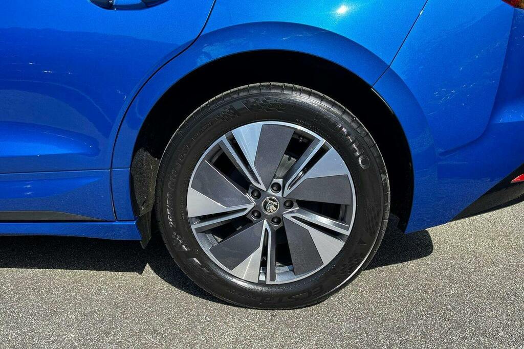 Skoda ENYAQ Electirc Grey #21