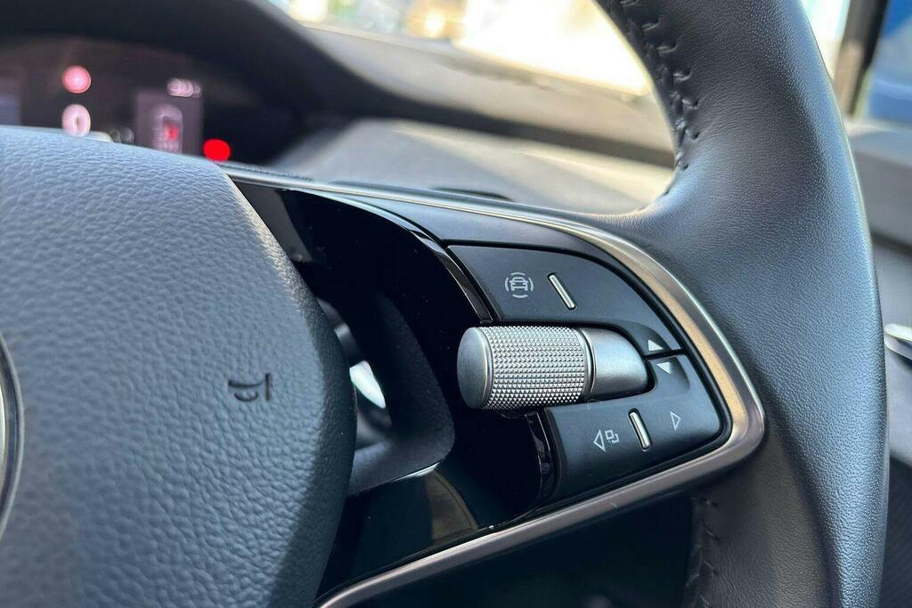 Skoda ENYAQ Electirc Grey #35