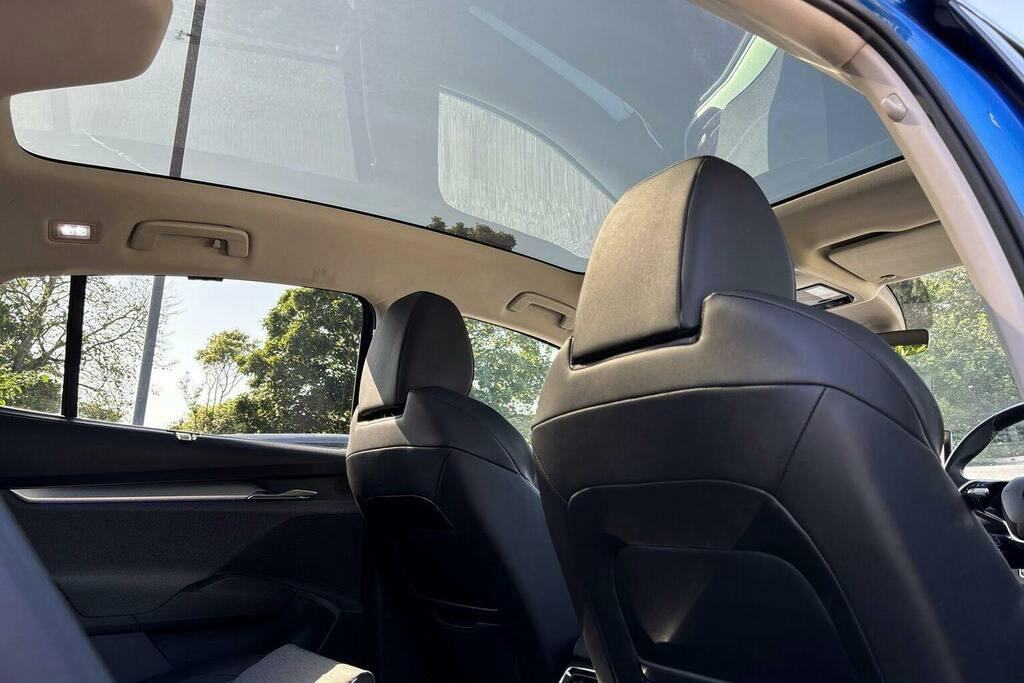 Skoda ENYAQ Electirc Grey #44