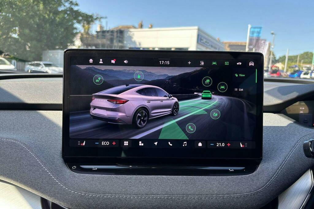 Skoda ENYAQ Electirc Grey #31