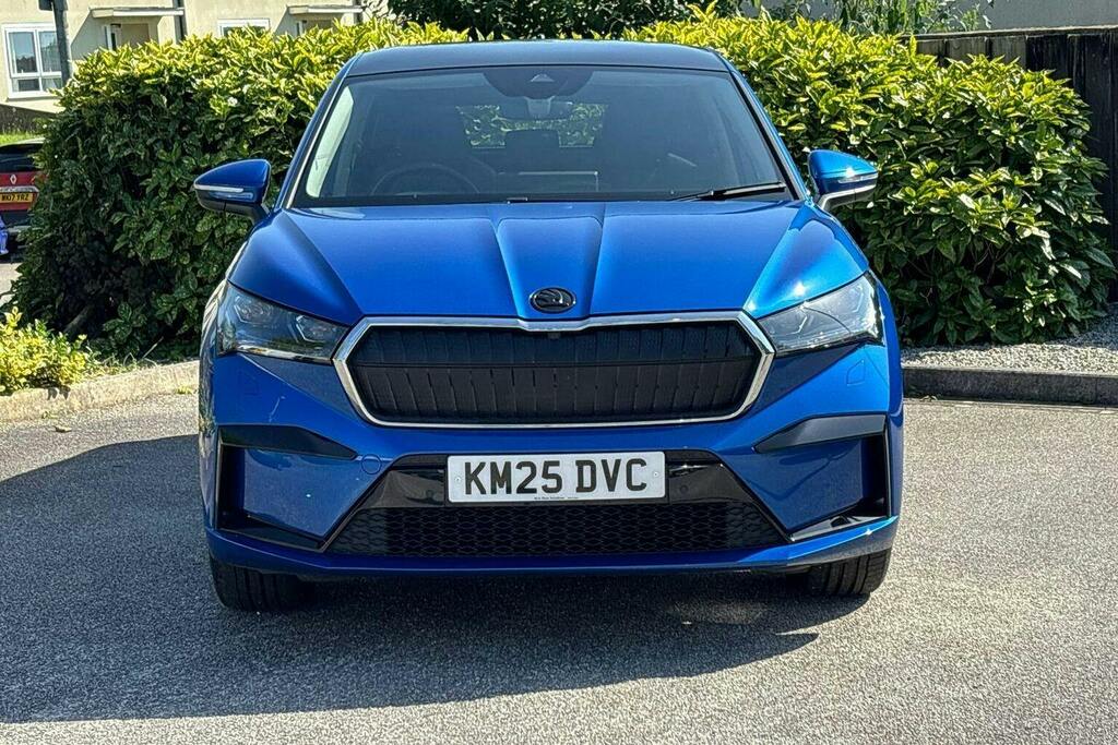 Skoda ENYAQ Electirc Grey #8