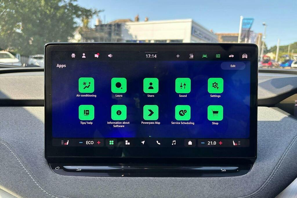 Skoda ENYAQ Electirc Grey #29