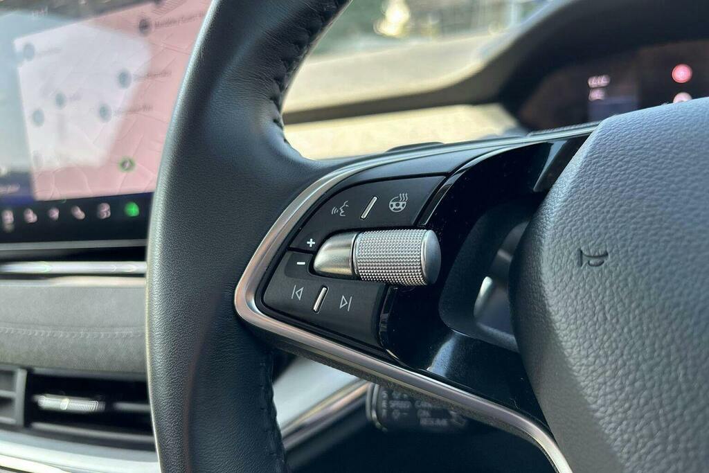 Skoda ENYAQ Electirc Grey #34