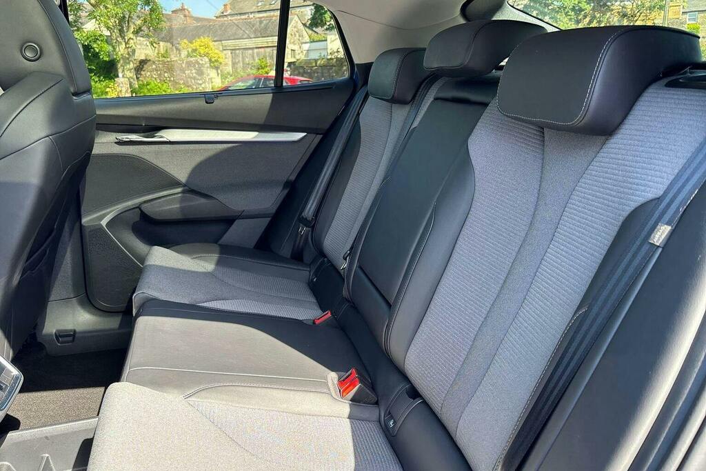 Skoda ENYAQ Electirc Grey #17