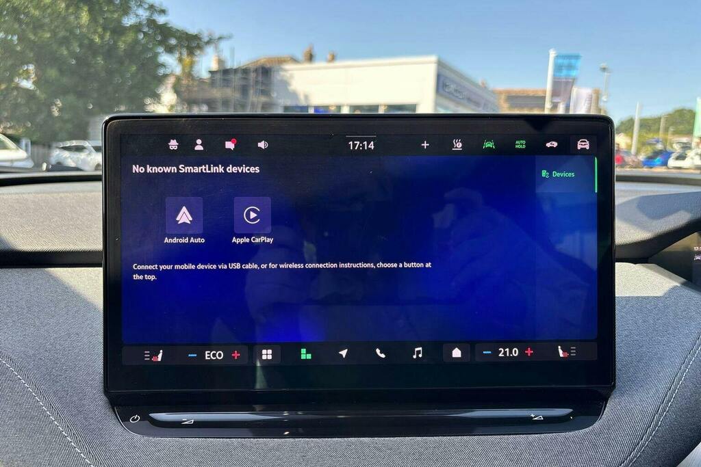 Skoda ENYAQ Electirc Grey #28