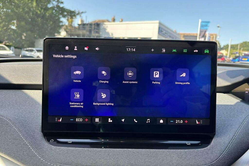 Skoda ENYAQ Electirc Grey #30