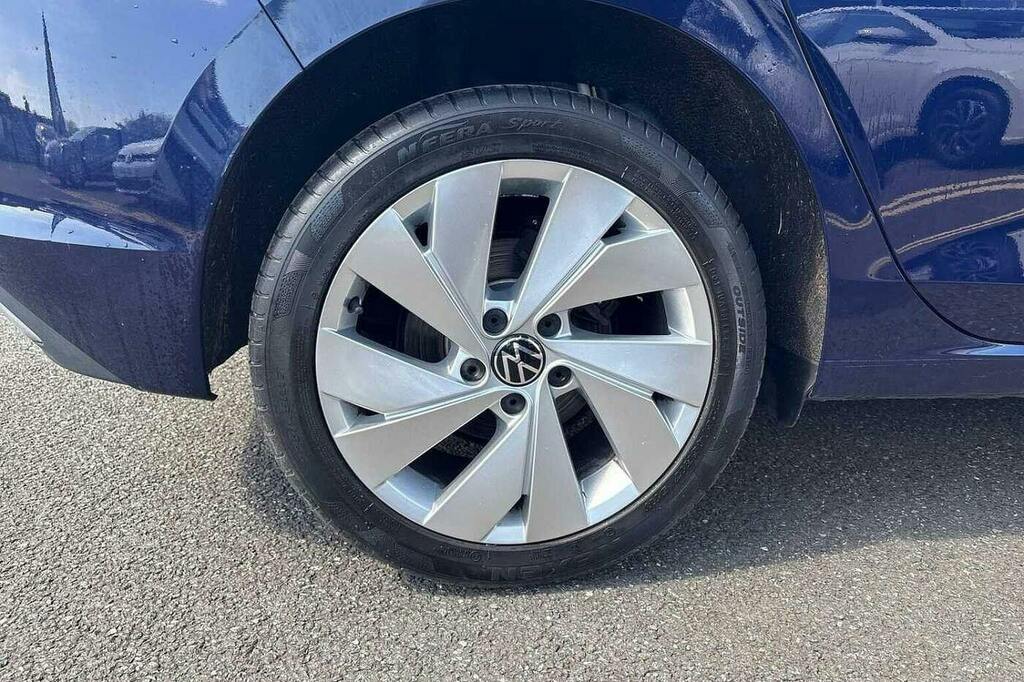 Volkswagen Golf 2.0 Tdi Style Hatchback Dsg Blue #5