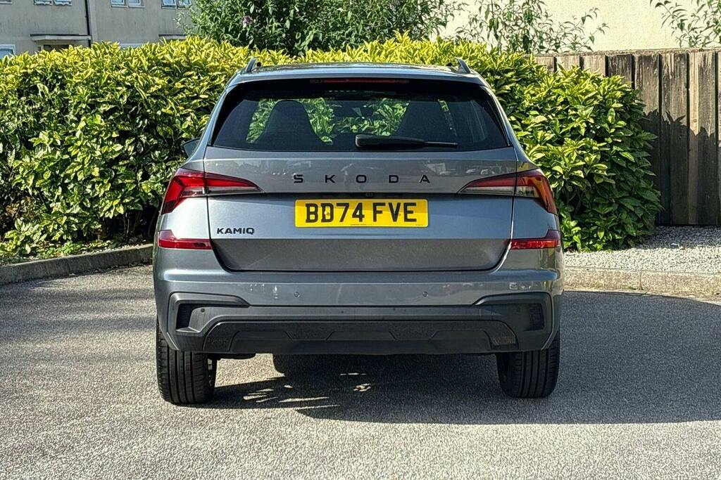 Skoda Kamiq 1.0 Tsi Monte Carlo Edition Suv Dsg Grey #4