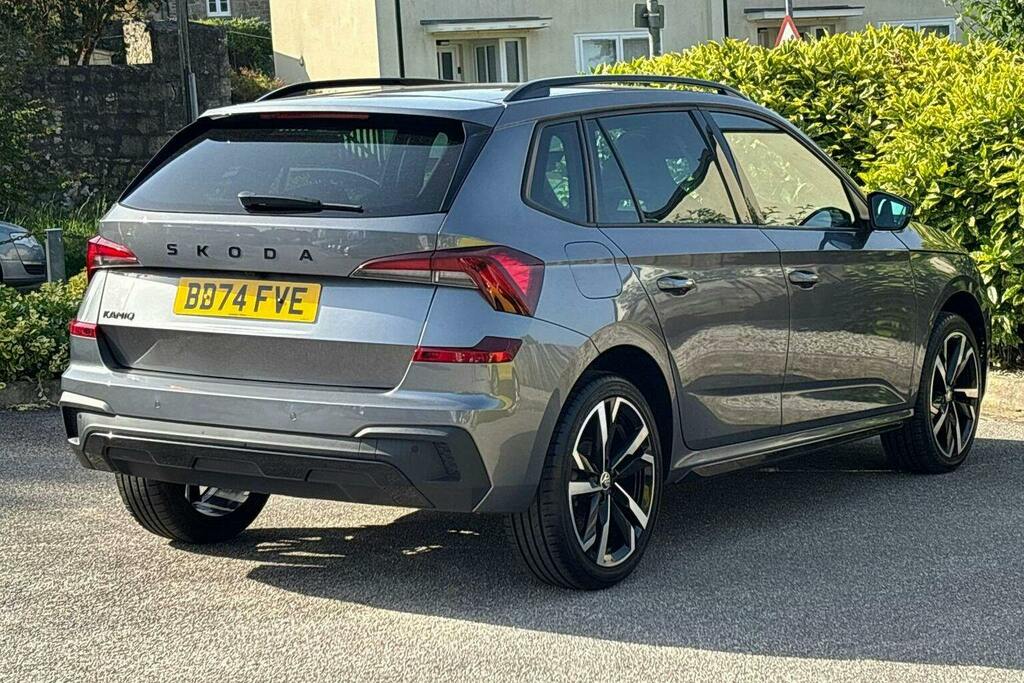 Skoda Kamiq 1.0 Tsi Monte Carlo Edition Suv Dsg Grey #3