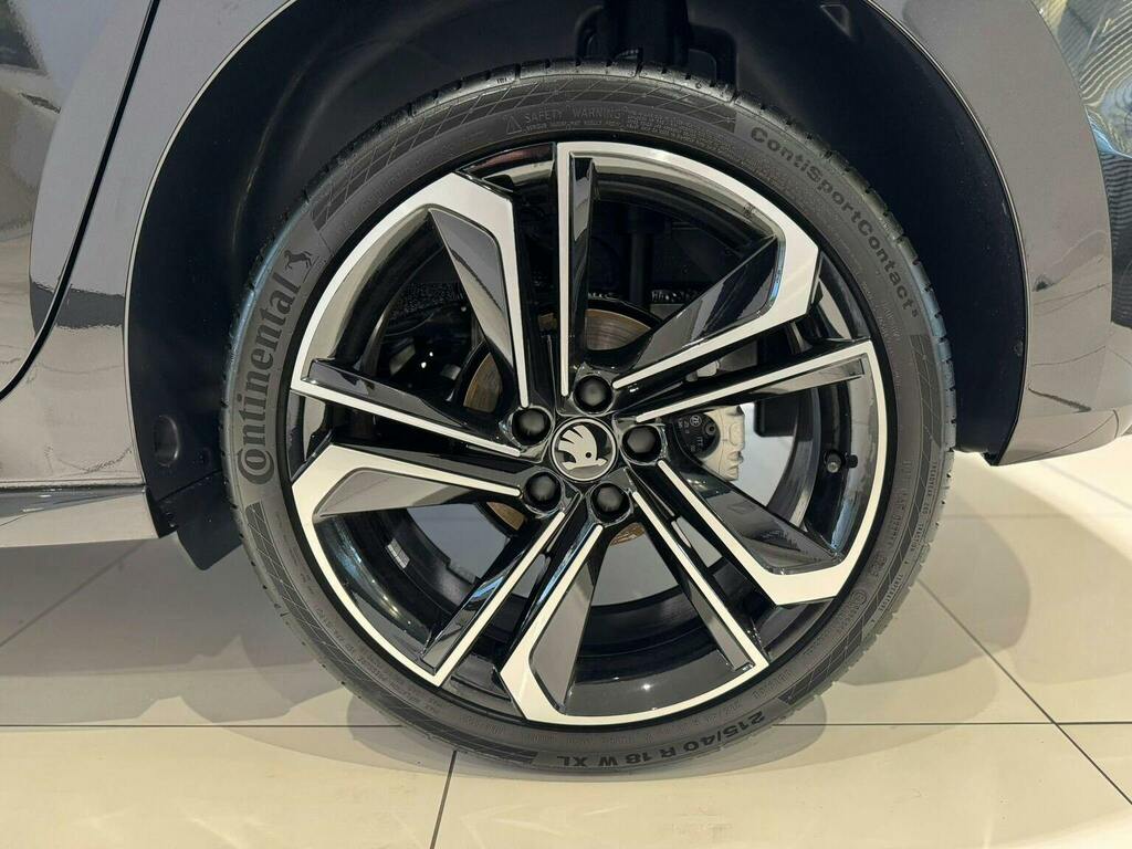 Skoda Fabia 1.5 Tsi Monte Carlo Edition Hatchback D Black #4