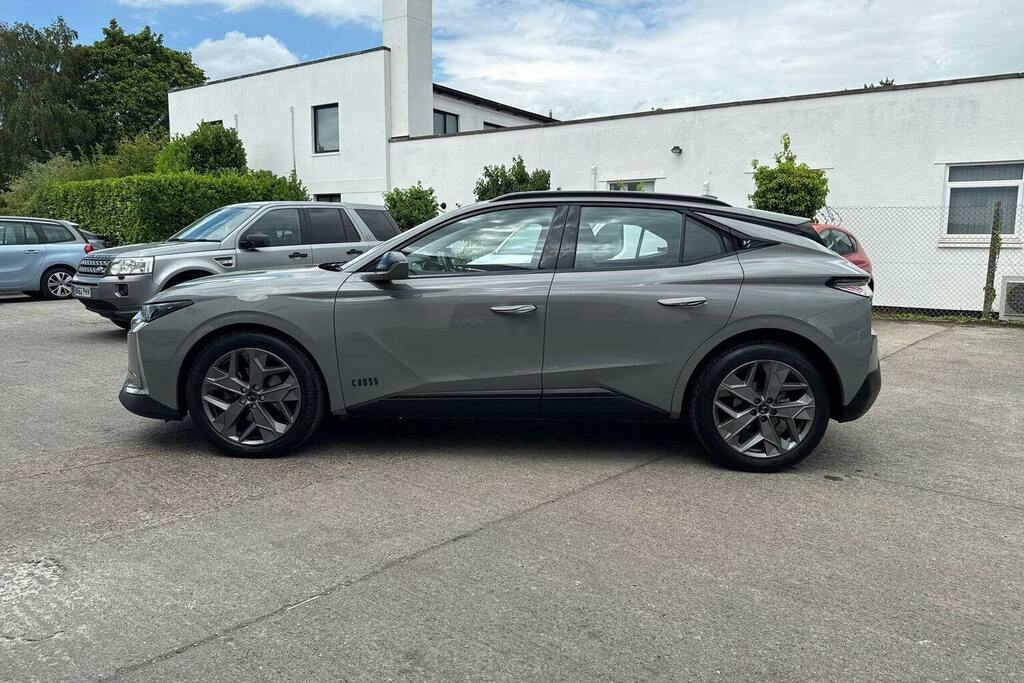 DS DS 4 1.2 Puretech Cross Trocadero Hatchback Grey #6