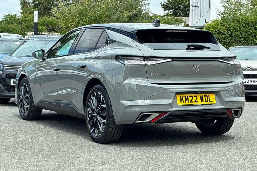DS DS 4 1.6 E Tense 12.4Kwh La Premiere Hatchback Petr Grey #5