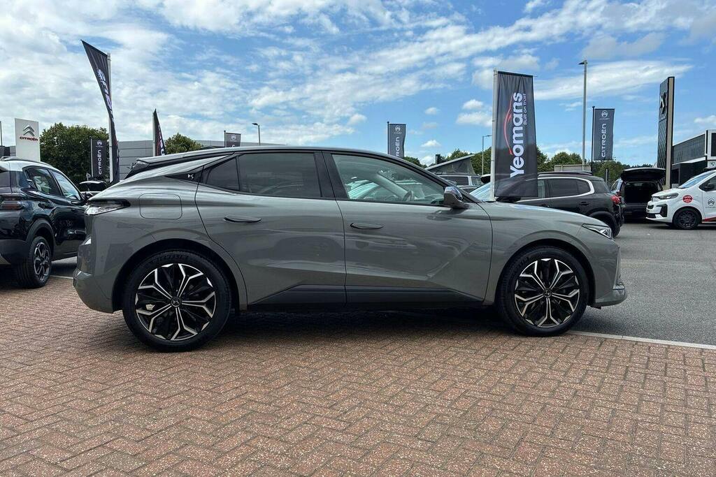 DS DS 4 1.6 E Tense 12.4Kwh La Premiere Hatchback Petr Grey #2