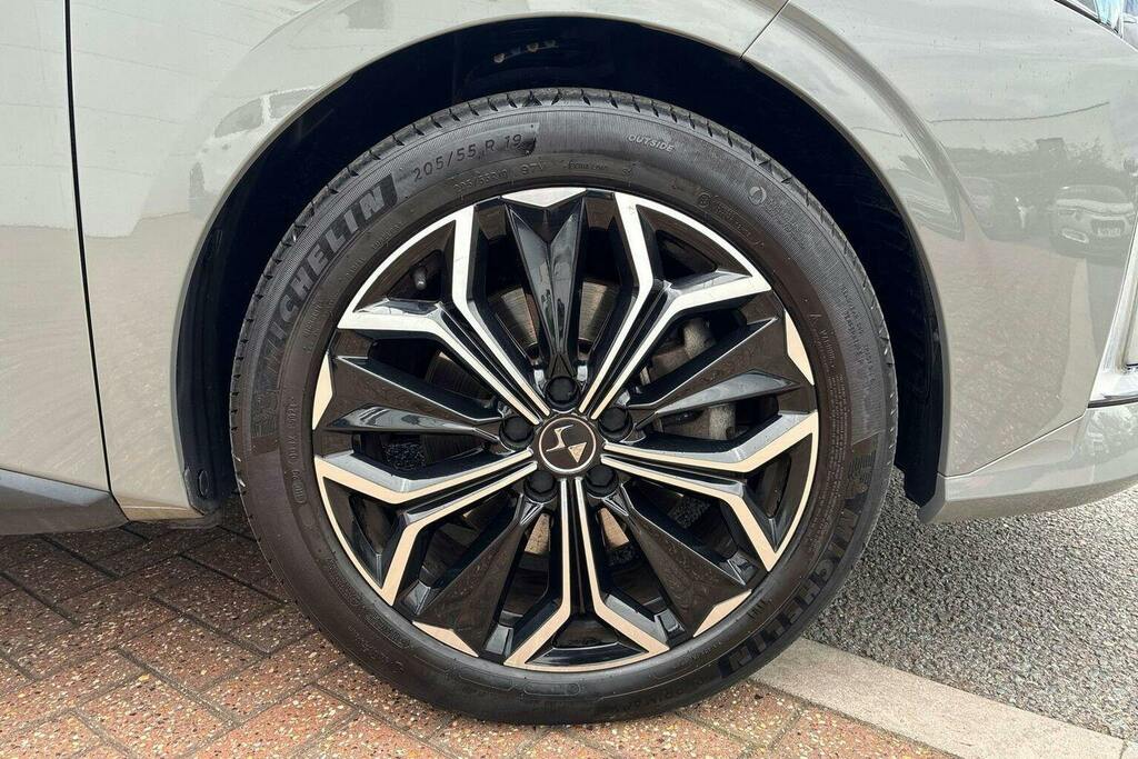 DS DS 4 1.6 E-tense 12.4Kwh Cross Rivoli Eat8 Euro 6 Ss Silver #9