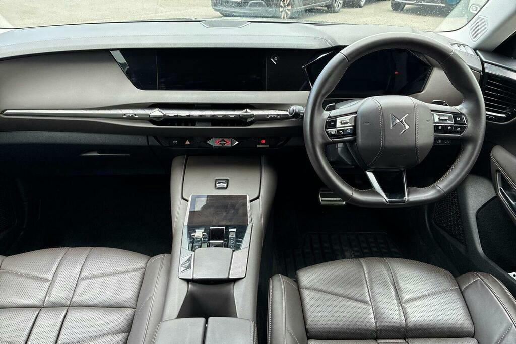 DS DS 4 1.6 E-tense 12.4Kwh Cross Rivoli Eat8 Euro 6 Ss Silver #11