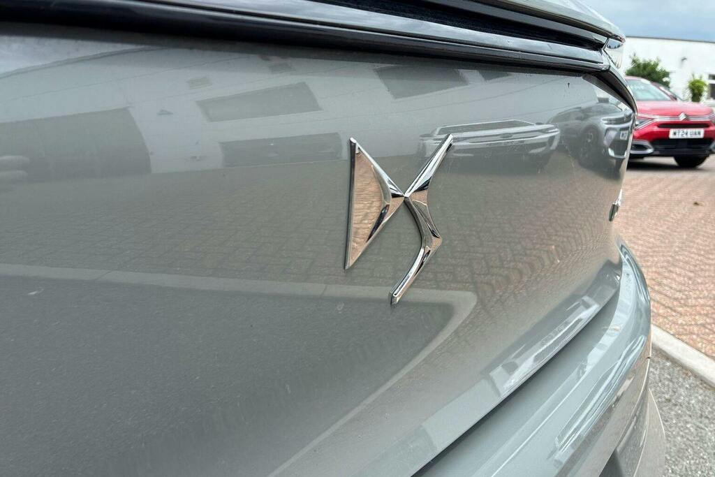 DS DS 4 1.6 E-tense 12.4Kwh Cross Rivoli Eat8 Euro 6 Ss Silver #31