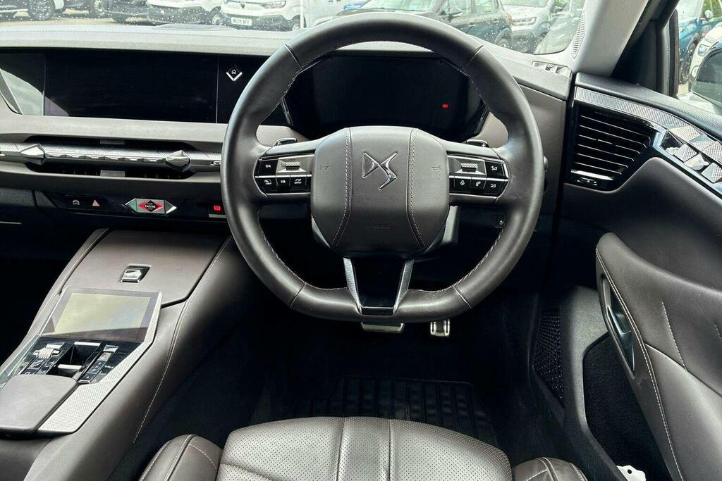 DS DS 4 1.6 E-tense 12.4Kwh Cross Rivoli Eat8 Euro 6 Ss Silver #12