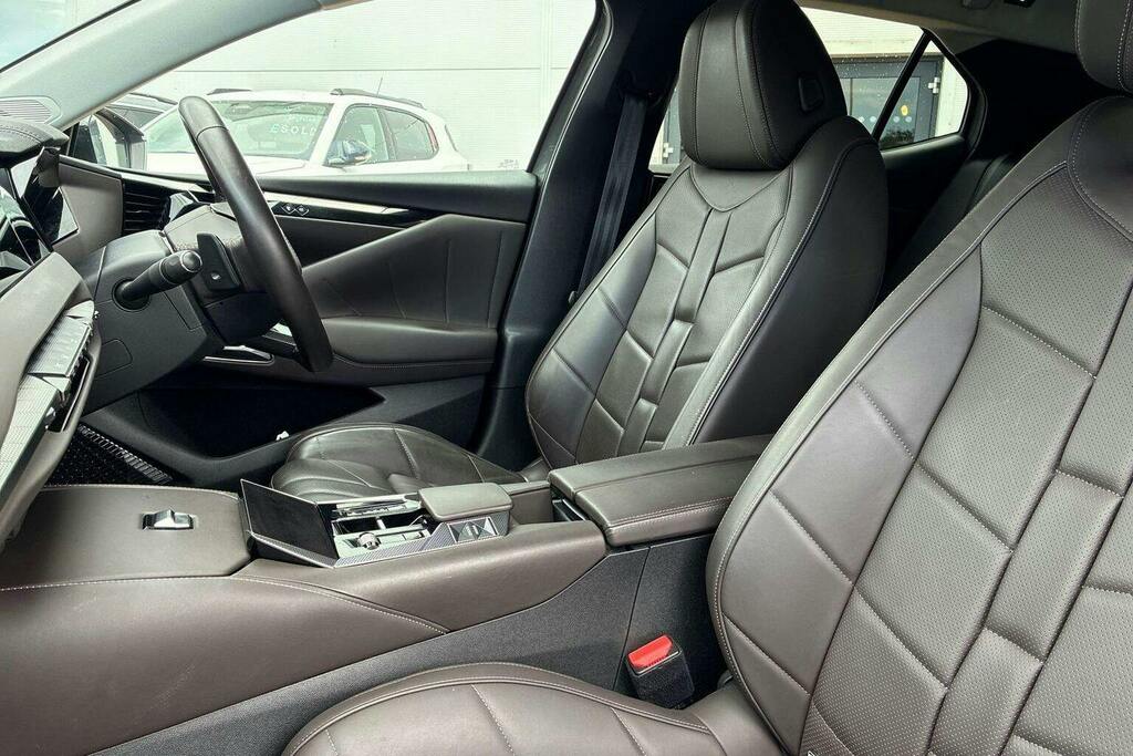 DS DS 4 1.6 E-tense 12.4Kwh Cross Rivoli Eat8 Euro 6 Ss Silver #16