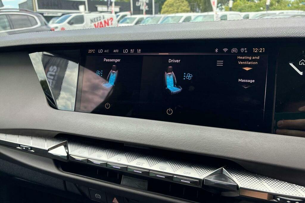 DS DS 4 1.6 E-tense 12.4Kwh Cross Rivoli Eat8 Euro 6 Ss Silver #29
