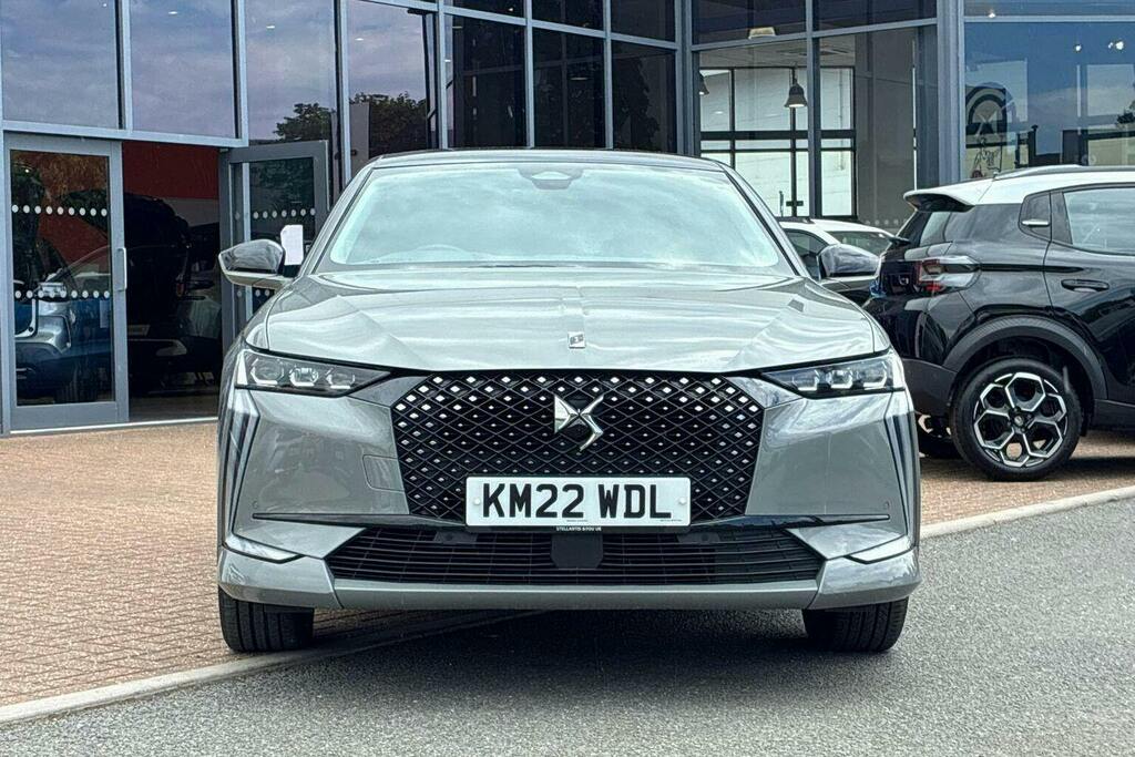 DS DS 4 1.6 E-tense 12.4Kwh Cross Rivoli Eat8 Euro 6 Ss Silver #8