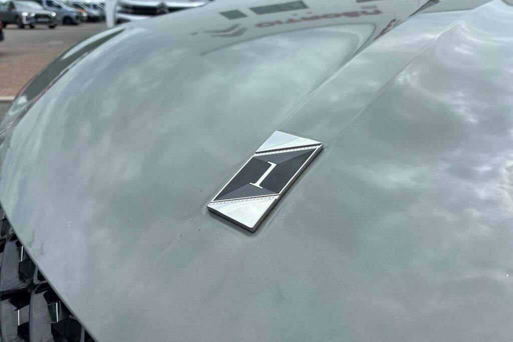 DS DS 4 1.6 E-tense 12.4Kwh Cross Rivoli Eat8 Euro 6 Ss Silver #33