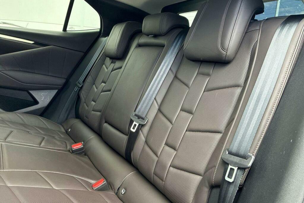 DS DS 4 1.6 E-tense 12.4Kwh Cross Rivoli Eat8 Euro 6 Ss Silver #17