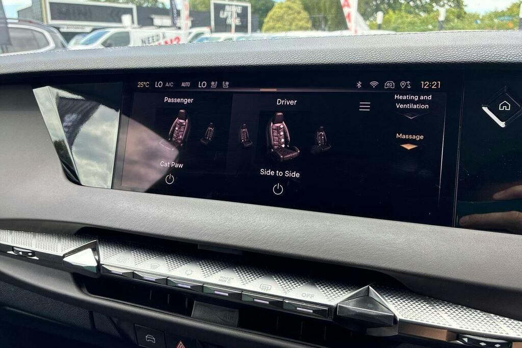 DS DS 4 1.6 E-tense 12.4Kwh Cross Rivoli Eat8 Euro 6 Ss Silver #30