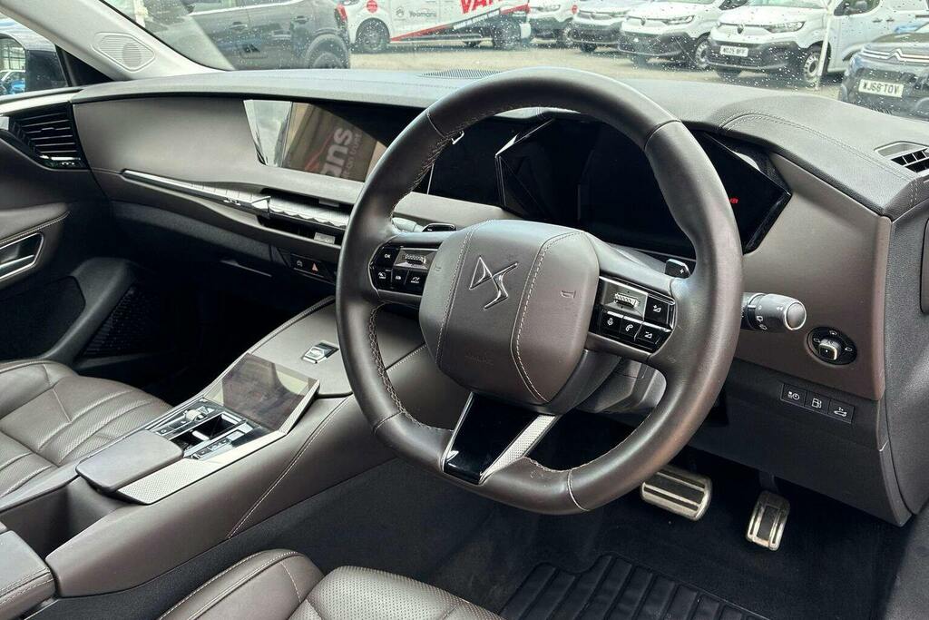 DS DS 4 1.6 E-tense 12.4Kwh Cross Rivoli Eat8 Euro 6 Ss Silver #10
