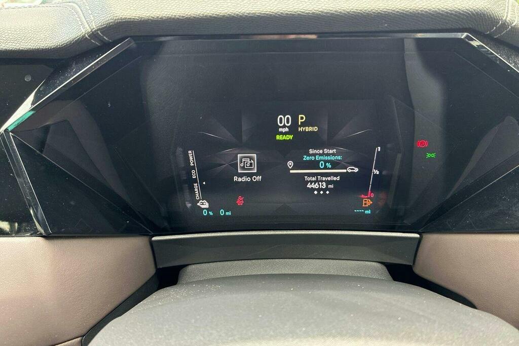 DS DS 4 1.6 E-tense 12.4Kwh Cross Rivoli Eat8 Euro 6 Ss Silver #14