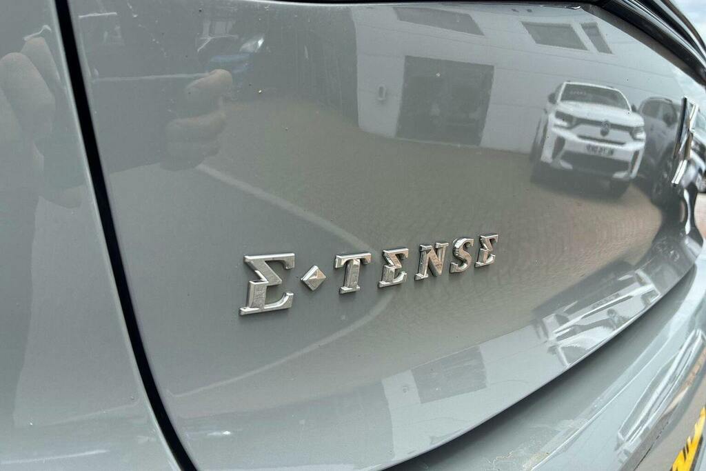 DS DS 4 1.6 E-tense 12.4Kwh Cross Rivoli Eat8 Euro 6 Ss Silver #32
