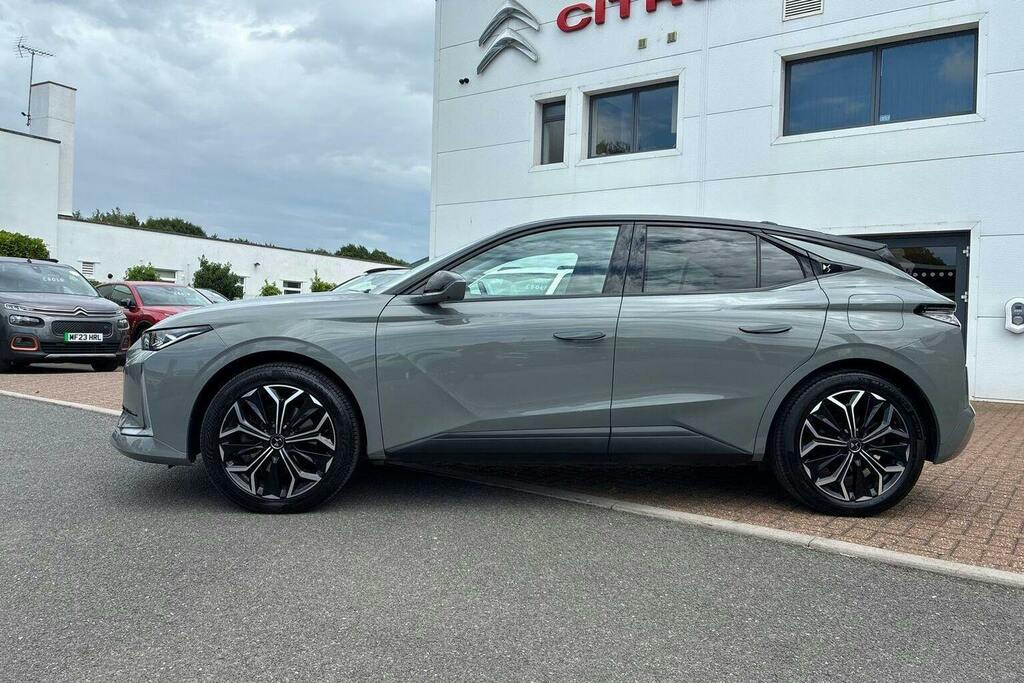 DS DS 4 1.6 E Tense 12.4Kwh La Premiere Hatchback Petr Grey #6