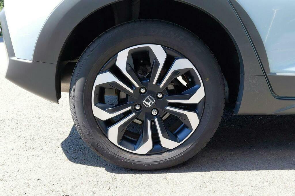 Honda Jazz Jazz Ex Navi I-vtec Grey #9