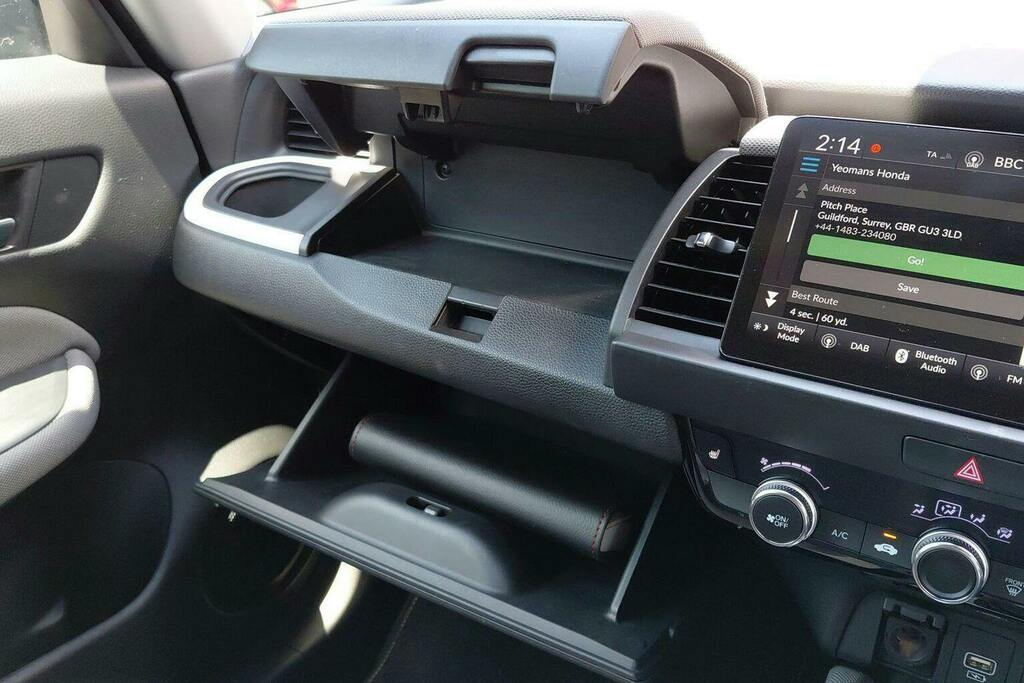 Honda Jazz Jazz Ex Navi I-vtec Grey #29