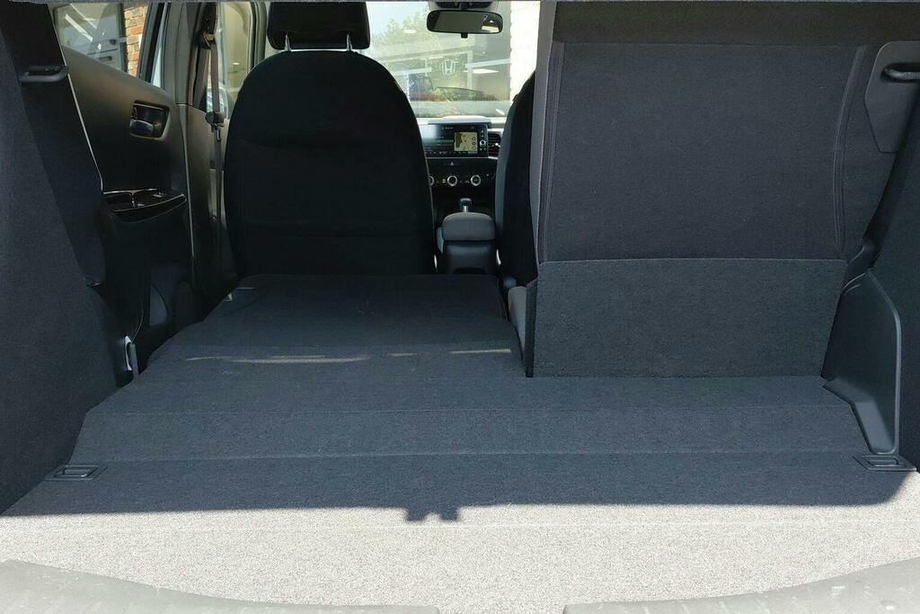 Honda Jazz Jazz Ex Navi I-vtec Grey #23