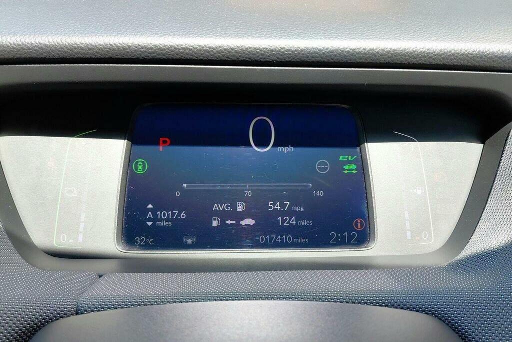 Honda Jazz Jazz Ex Navi I-vtec Grey #14