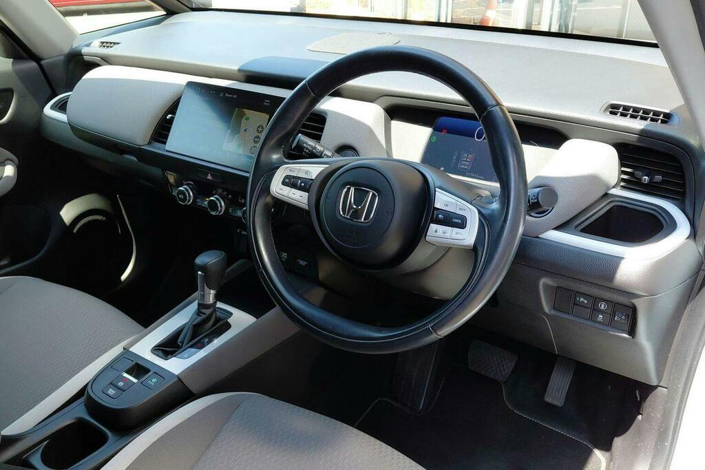 Honda Jazz Jazz Ex Navi I-vtec Grey #10