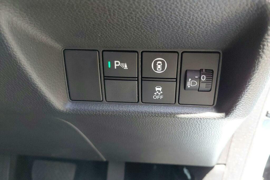 Honda Jazz Jazz Ex Navi I-vtec Grey #24