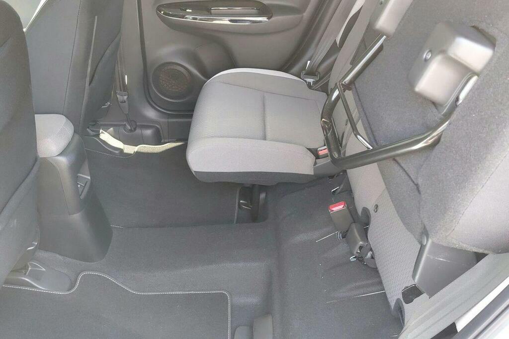Honda Jazz Jazz Ex Navi I-vtec Grey #22
