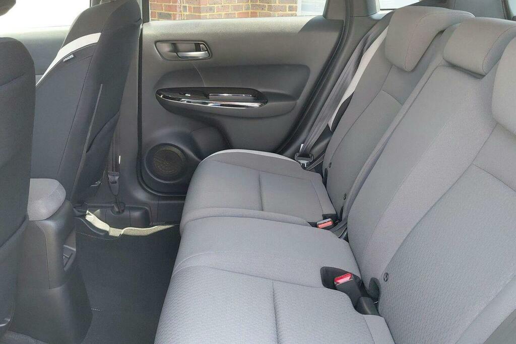 Honda Jazz Jazz Ex Navi I-vtec Grey #17