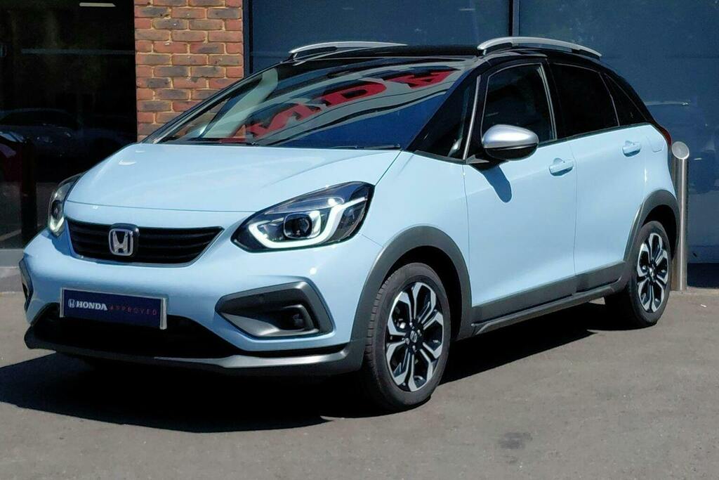 Honda Jazz Jazz Ex Navi I-vtec Grey #7