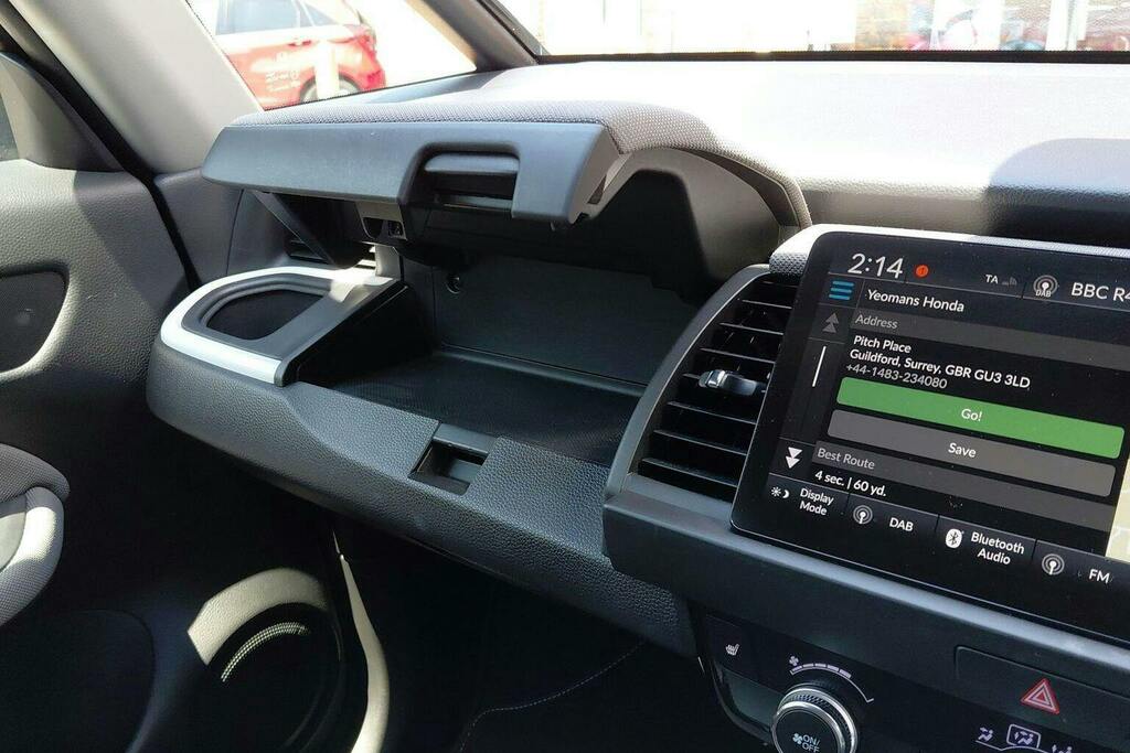 Honda Jazz Jazz Ex Navi I-vtec Grey #28