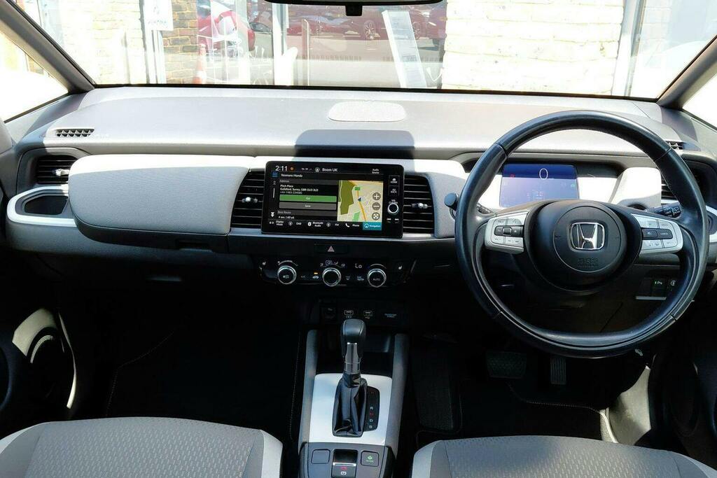 Honda Jazz Jazz Ex Navi I-vtec Grey #11