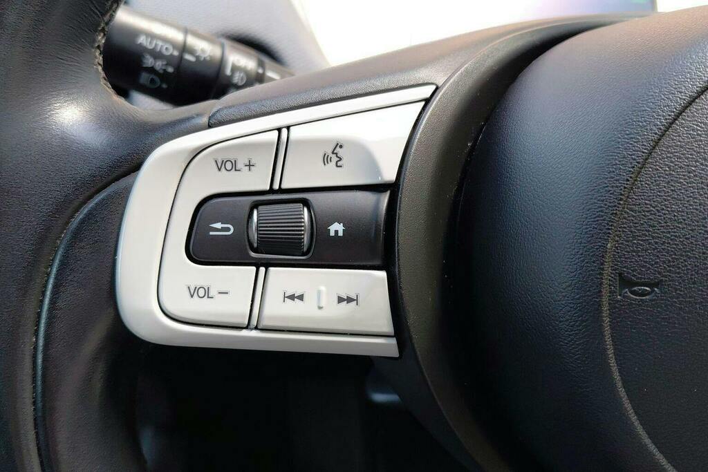 Honda Jazz Jazz Ex Navi I-vtec Grey #26
